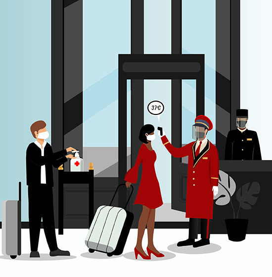 World Tourism Day 2020 – for the safe, secure and sustainable recovery of tourism