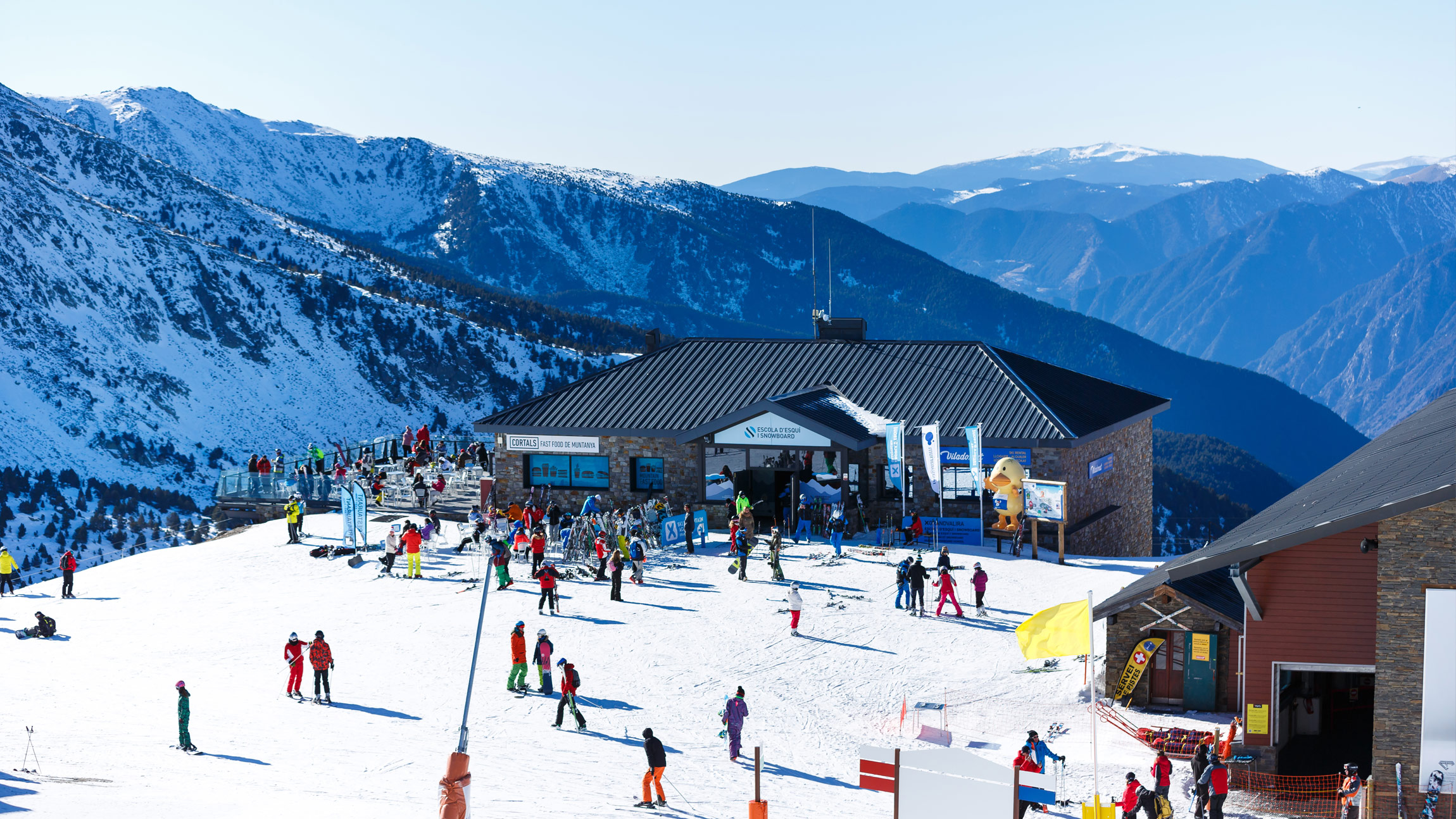 Innovación, sostenibilidad y transformación digital: las claves del futuro del turismo a debate en Andorra 