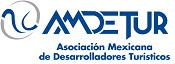 Asociación Mexicana de Desarrolladores Turísticos (AMDETUR) Asociación Mexicana de Desarrolladores Turísticos (AMDETUR)