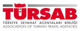 TÜRSAB (the Association of Turkish Travel Agents) TÜRSAB (the Association of Turkish Travel Agents)