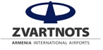 Zvartnots Armenia International Airports