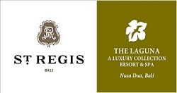 St. Regis Bali and The Laguna Resort, Nusa Dua St. Regis Bali and The Laguna Resort, Nusa Dua