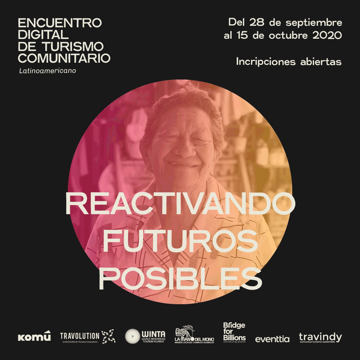 Encuentro digital de turismo comunitario Latinoamericano