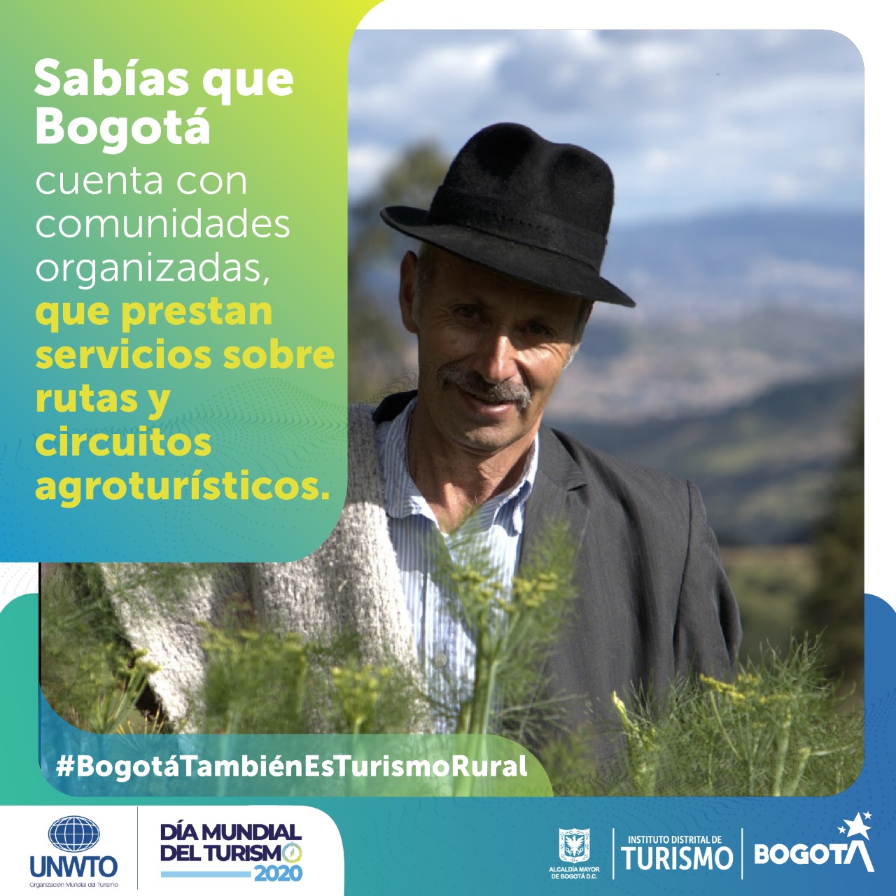 Concurso de Fotografía "De Paseo en la Ruralidad de Bogotá"