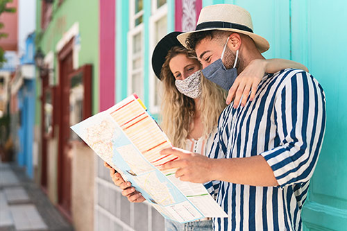 Governments Be a part of Sector Leaders in Backing Ideas for Global Code to Secure Tourists