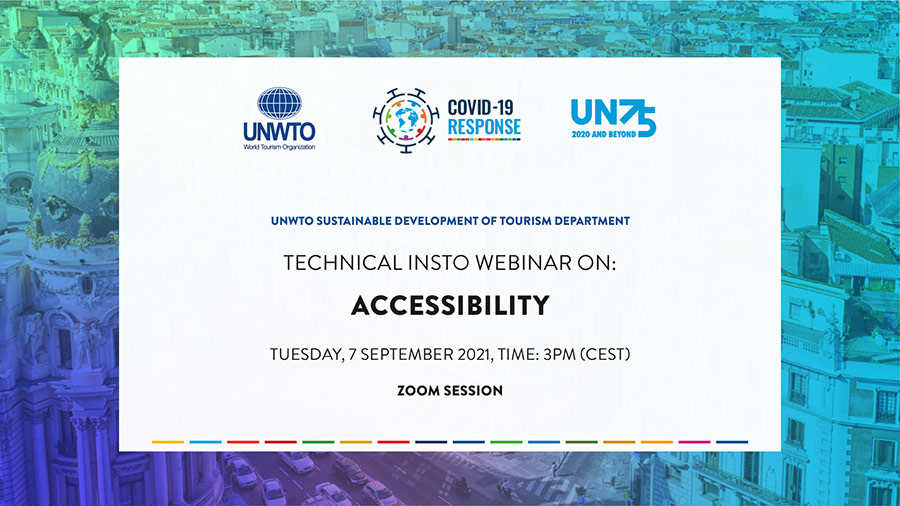 Technical INSTO Webinar on: Accessibility Tuesday, 7 September 2021  3PM CEST (Madrid Time)