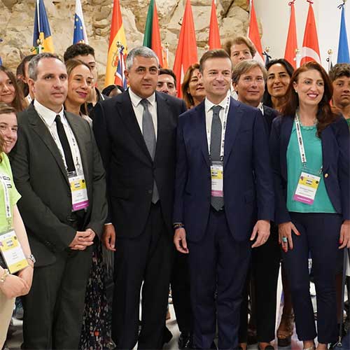 Global Youth Tourism Summit UN TOURISM NEWS 45