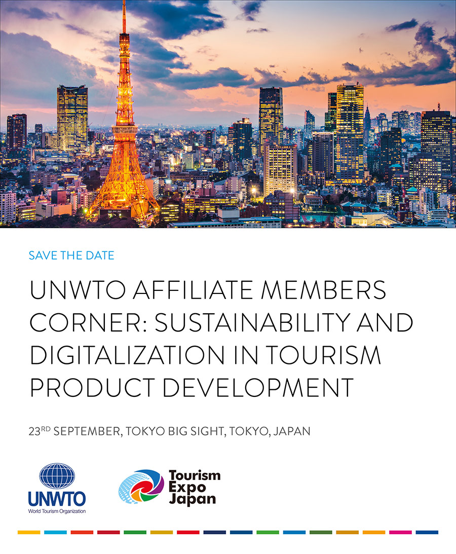 unwto tourism product