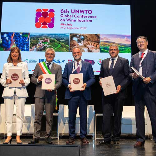 VI Conferência de Enoturismo: Inovação, Parcerias e Tecnologia