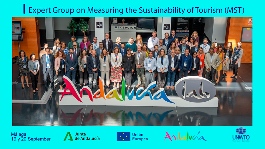 Expert Group on Measuring the Sustainability of Tourism