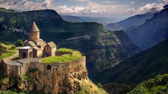 Tatev monastery, Armenia