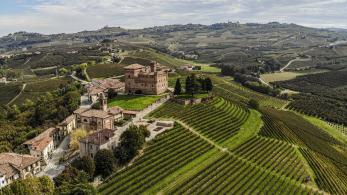 Grinzane Cavour Alba Italy