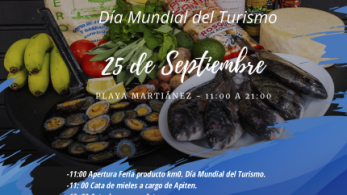 Feria Km0 Día Mundial del turismo