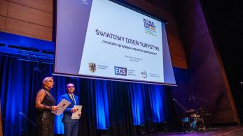 World Tourism Day 2022 - Pomorskie Region Celebrations, Sopot