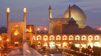 Iran Tourism Stories
