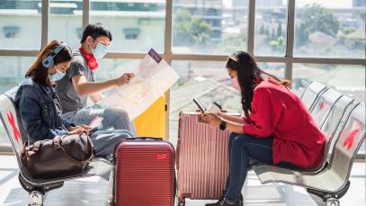Exploring safe travel in the age of vaccines
