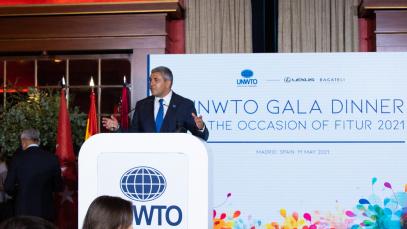 UN Tourism News #25 | FITUR EDITION