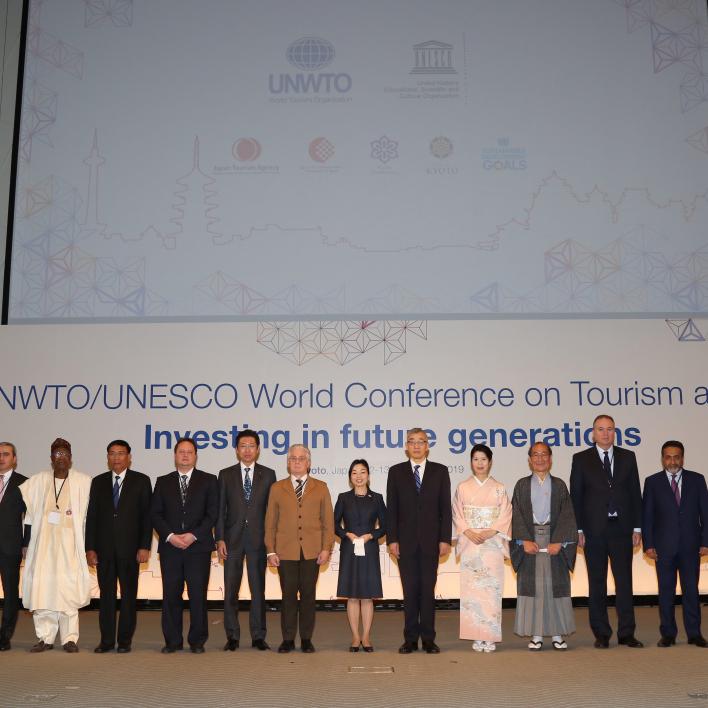 Preserving Cultural Identities for the Future of Tourism