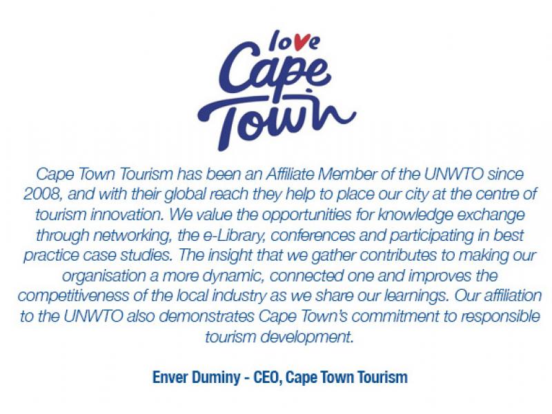 Enver Duminy - CEO