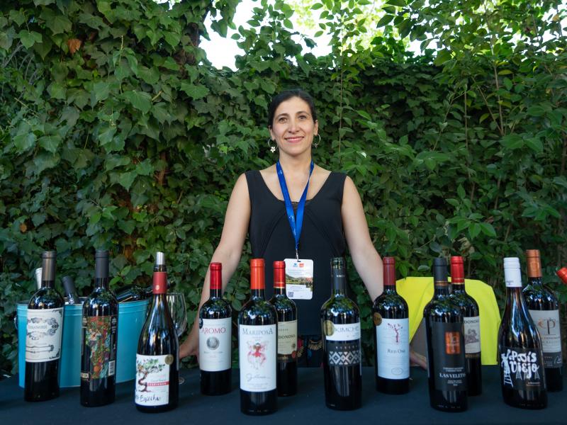 Conference on Wine Tourism
