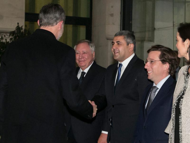 FITUR 2020 Gala Dinner