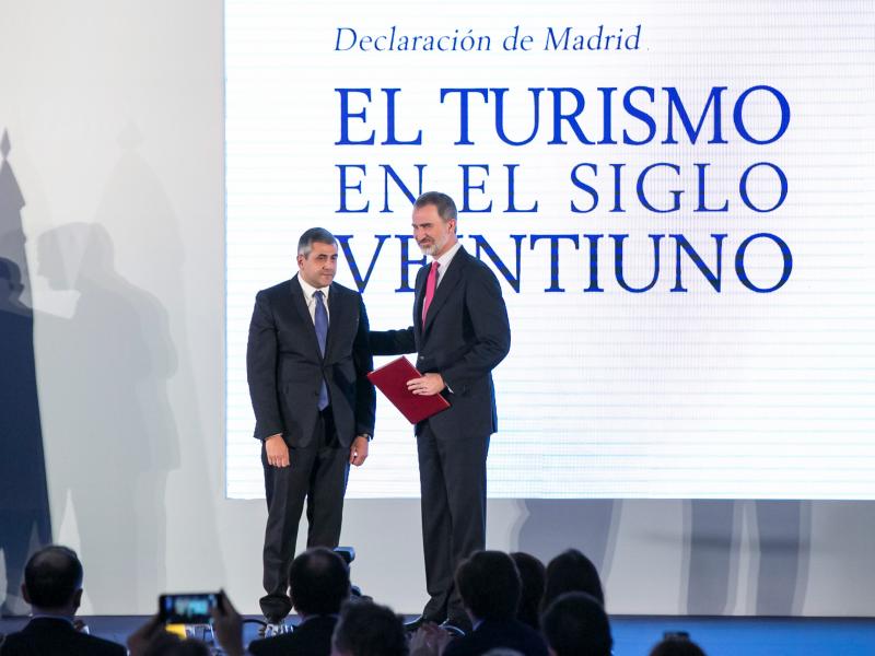 Madrid Declaration on the future of tourism