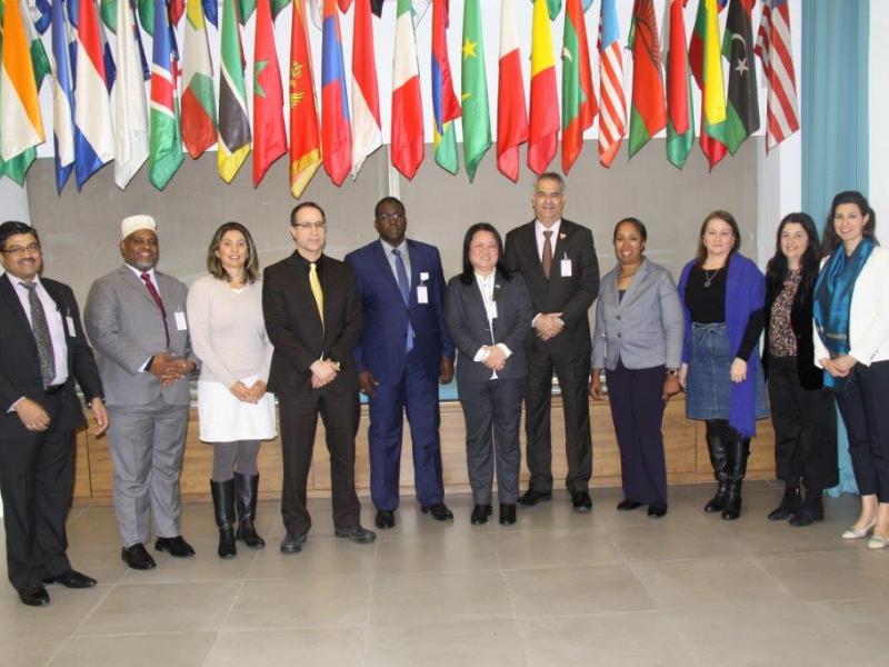UNWTO HQ