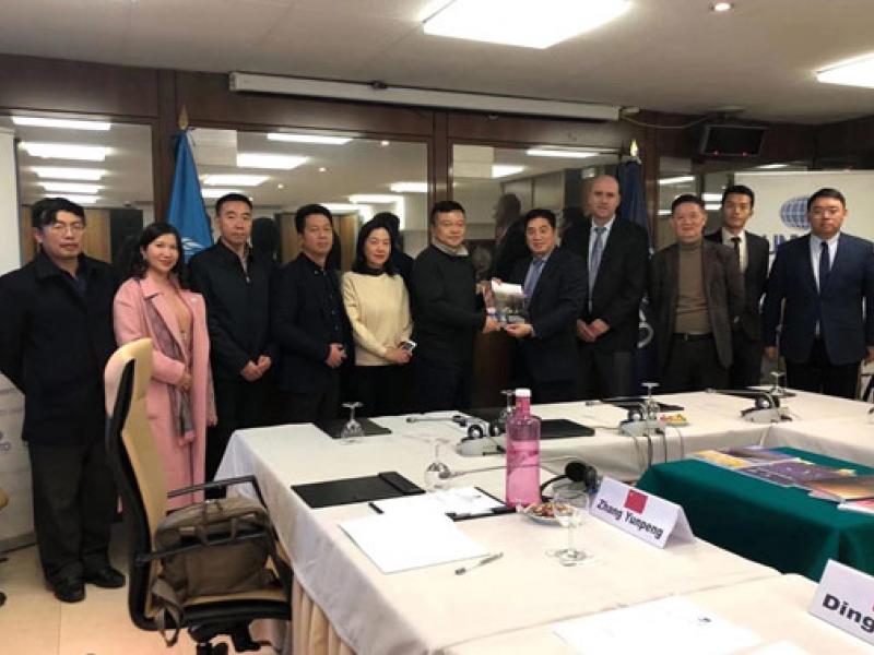 UNWTO visited Kunming