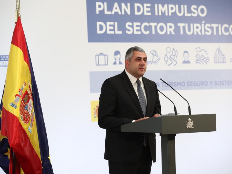UNWTO Joins President Sánchez to Plan Restart of Spain's Tourism ...