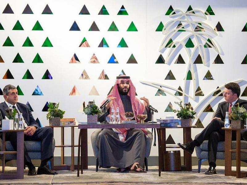 Official Visit to Saudi Arabia