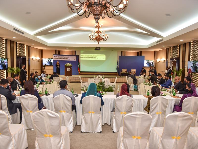 15th ETP Maldives