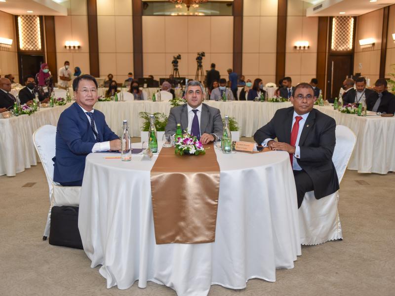 Opening Ceremony_15th ETP Maldives