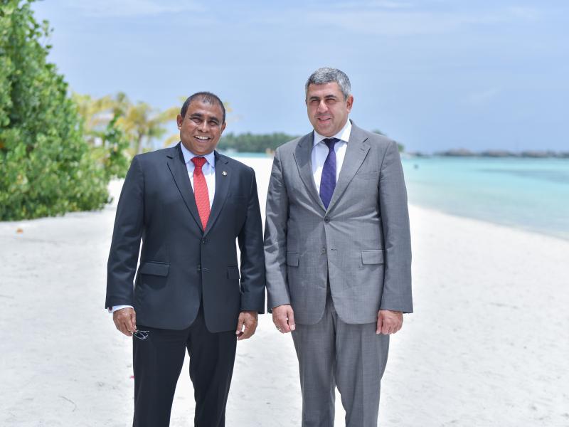 15th ETP Maldives