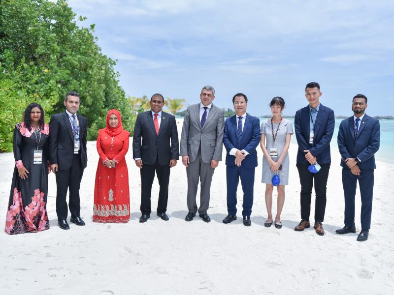 15th ETP Maldives