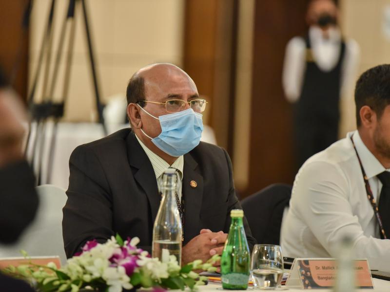 Bangladesh: Dr. Mallick Anwar Hossain, Joint Secretary, Tourism, Ministry of Civil Aviation & Tourism