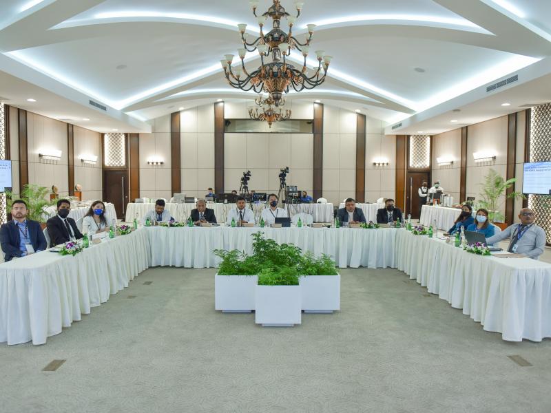 15th ETP Maldives
