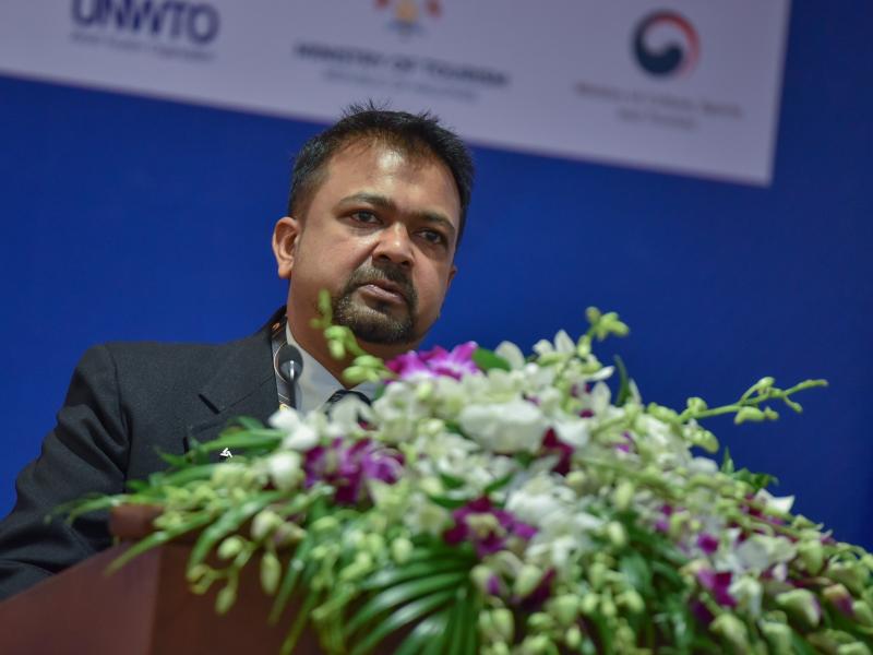 Sri Lanka: Dr. Prasad Jayasuriya, Acting Deputy Director-General / Director for Tourism Planning, Development and Investments, Sri Lanka Tourism Development Authority 1