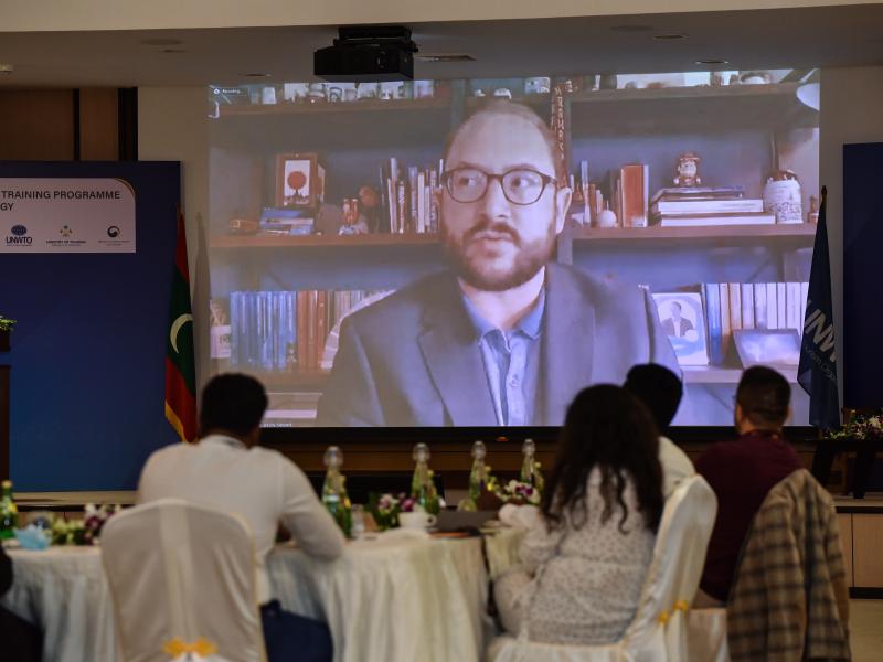Mr. John Lohr, Director of Strategic Partnerships and Innovation, Hosco