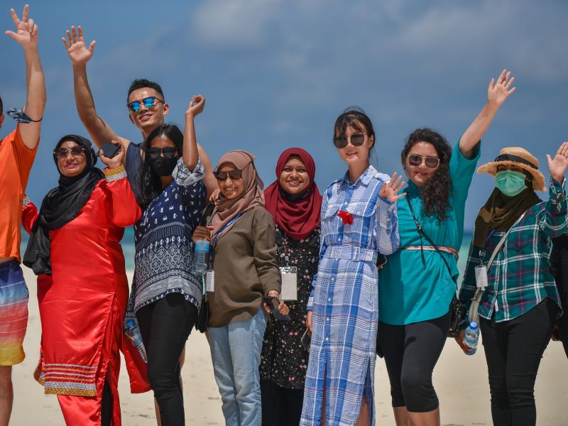 Technical Tour_15th ETP_Maldives
