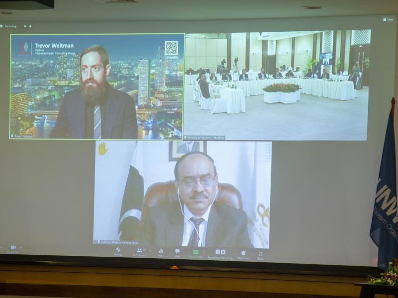 Special Session_15th ETP_Maldives