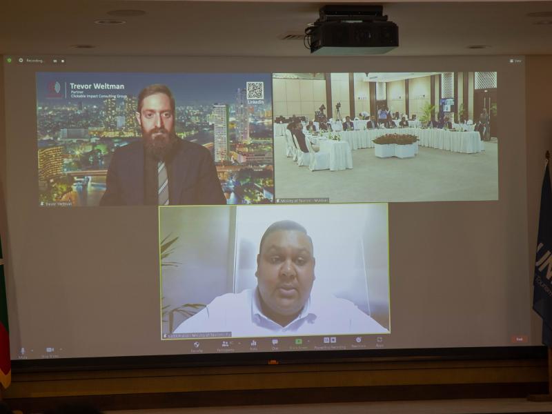 Special Session_15th ETP_Maldives
