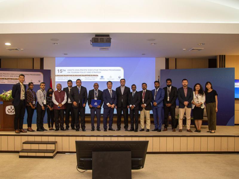 Closing Ceremony_15th ETP_Maldives