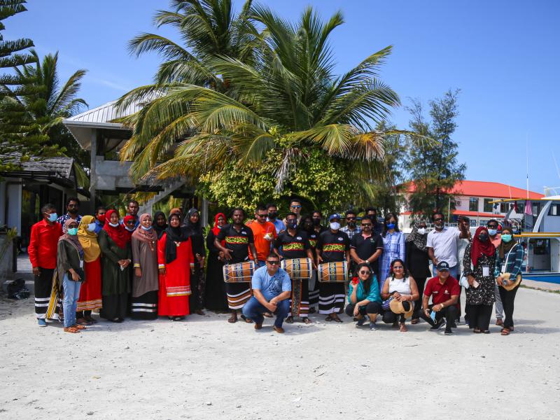 Technical Tour_15th ETP_Maldives