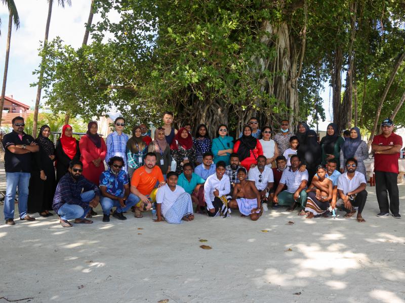 Technical Tour_15th ETP_Maldives