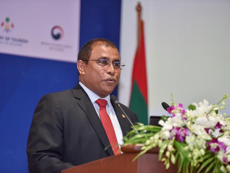 Minister Opening Remarks_15th ETP Maldives