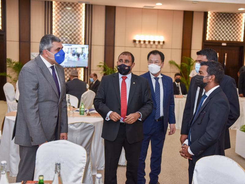 15th ETP Maldives