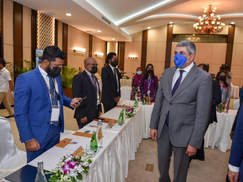 15th ETP Maldives