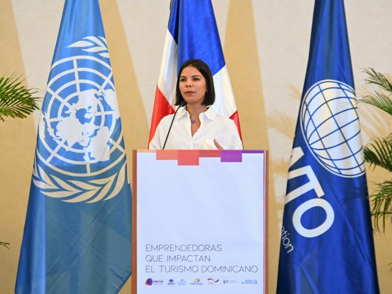 Women entrepreneurs impacting Dominican tourism