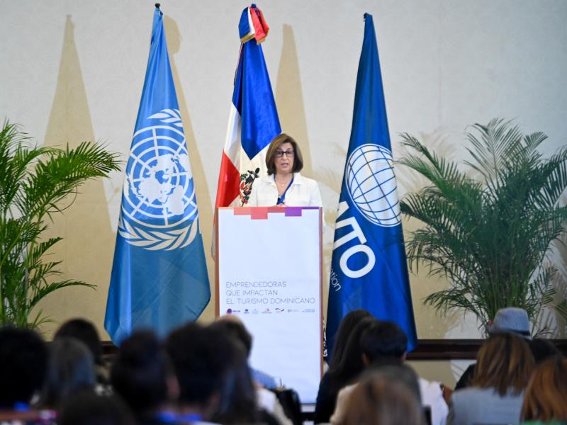Women entrepreneurs impacting Dominican tourism