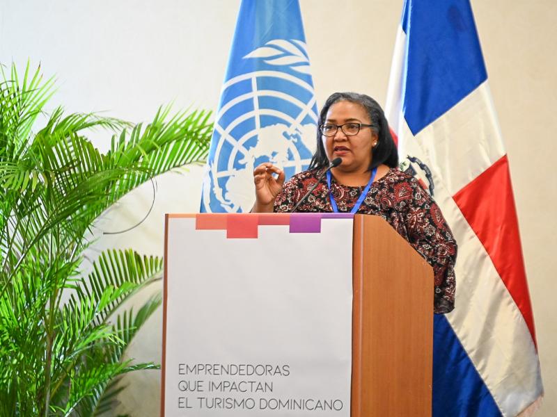 Women entrepreneurs impacting Dominican tourism